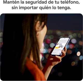 Google Pixel 9a smartphone cámara IA batería