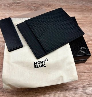 Porta carte Montblanc Extreme 2.0 Nero