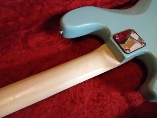 Bajo Precision Bass 70s Daphne Blue