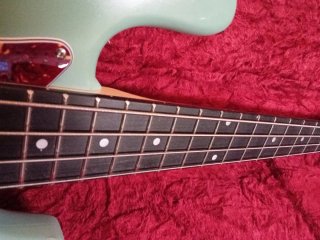 Bajo Precision Bass 70s Daphne Blue