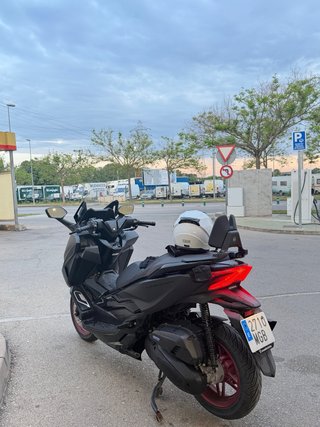 Honda Forza 125 Special Edition 2023