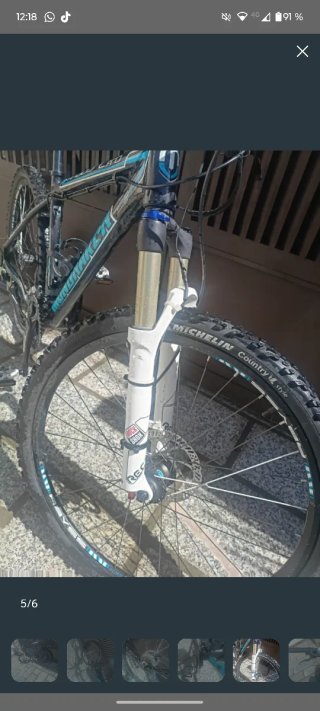 Bicicleta Mondraker Finalisic Pro 26