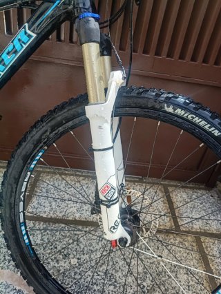 Bicicleta Mondraker Finalisic Pro 26