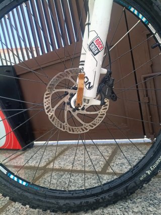 Bicicleta Mondraker Finalisic Pro 26