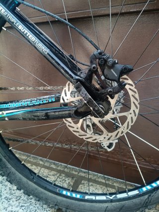 Bicicleta Mondraker Finalisic Pro 26