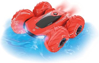 NincoRacers coche teledirigido anfibio todoterren