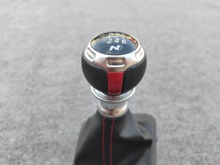 Pomo con fuelle hyundai i30 N 2020
