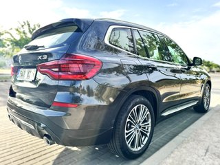 BMW X3 xDrive20d Luxury Line 190 CV Automático | N