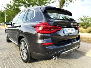 BMW X3 xDrive20d Luxury Line 190 CV Automático | N