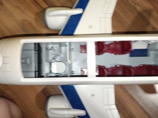 Avión grande Playmobil