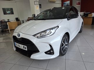 Toyota Yaris 1.5 120H Style Plus