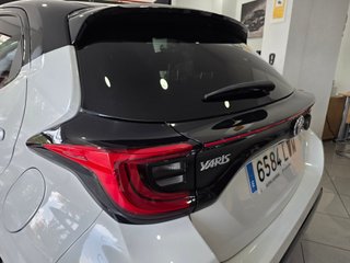 Toyota Yaris 1.5 120H Style Plus