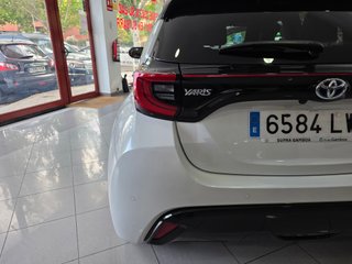 Toyota Yaris 1.5 120H Style Plus