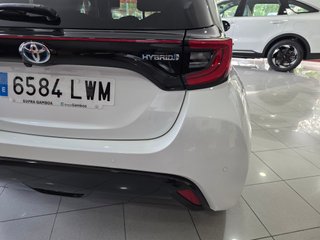 Toyota Yaris 1.5 120H Style Plus