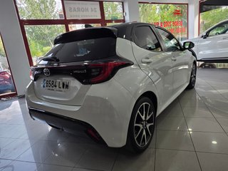 Toyota Yaris 1.5 120H Style Plus