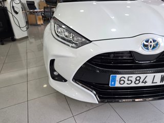 Toyota Yaris 1.5 120H Style Plus