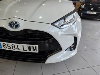 Toyota Yaris 1.5 120H Style Plus