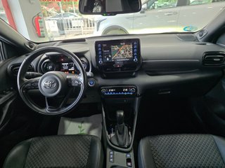 Toyota Yaris 1.5 120H Style Plus