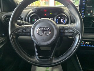 Toyota Yaris 1.5 120H Style Plus