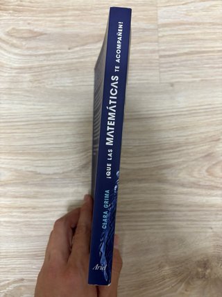 ¡Que las matemáticas te acompañen!