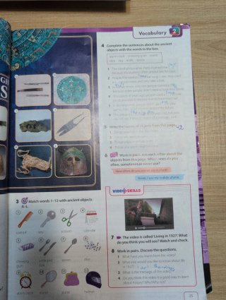 YOUR INFLUENCE TODAY A2+ Student's book: libro ...