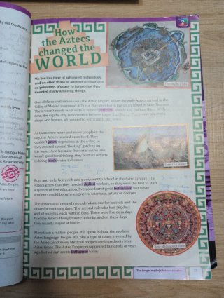 YOUR INFLUENCE TODAY A2+ Student's book: libro ...