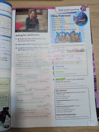 YOUR INFLUENCE TODAY A2+ Student's book: libro ...