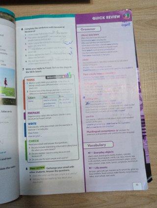 YOUR INFLUENCE TODAY A2+ Student's book: libro ...