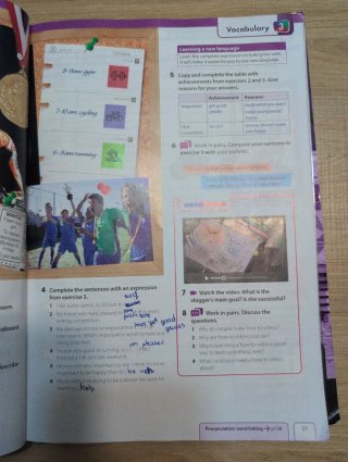YOUR INFLUENCE TODAY A2+ Student's book: libro ...