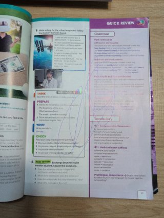 YOUR INFLUENCE TODAY A2+ Student's book: libro ...