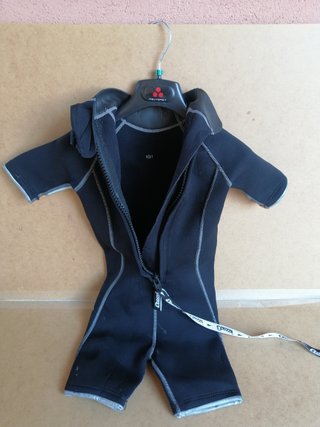 Muta CRESSI Shorty 2.5 mm - Tg. XS