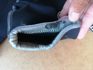 Muta CRESSI Shorty 2.5 mm - Tg. XS