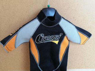 Muta CRESSI Shorty 2.5 mm - Tg. XS