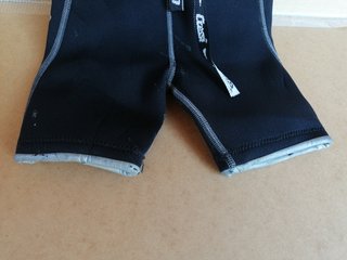 Muta CRESSI Shorty 2.5 mm - Tg. XS