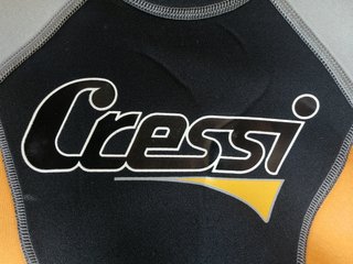 Muta CRESSI Shorty 2.5 mm - Tg. XS