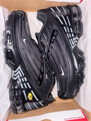 Nike Air Max Tuned 3 Negro
