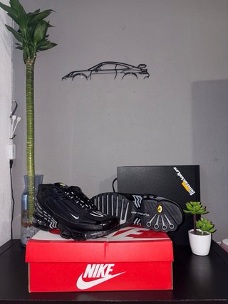 Nike Air Max Tuned 3 Negro