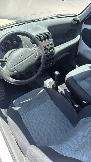 FIAT Seicento 2003