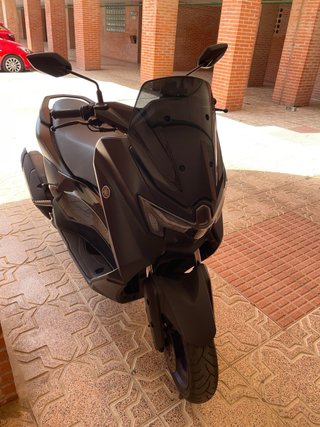 Yamaha NMAX 125 2025