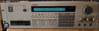 AKAI S950 Sampler Profissional
