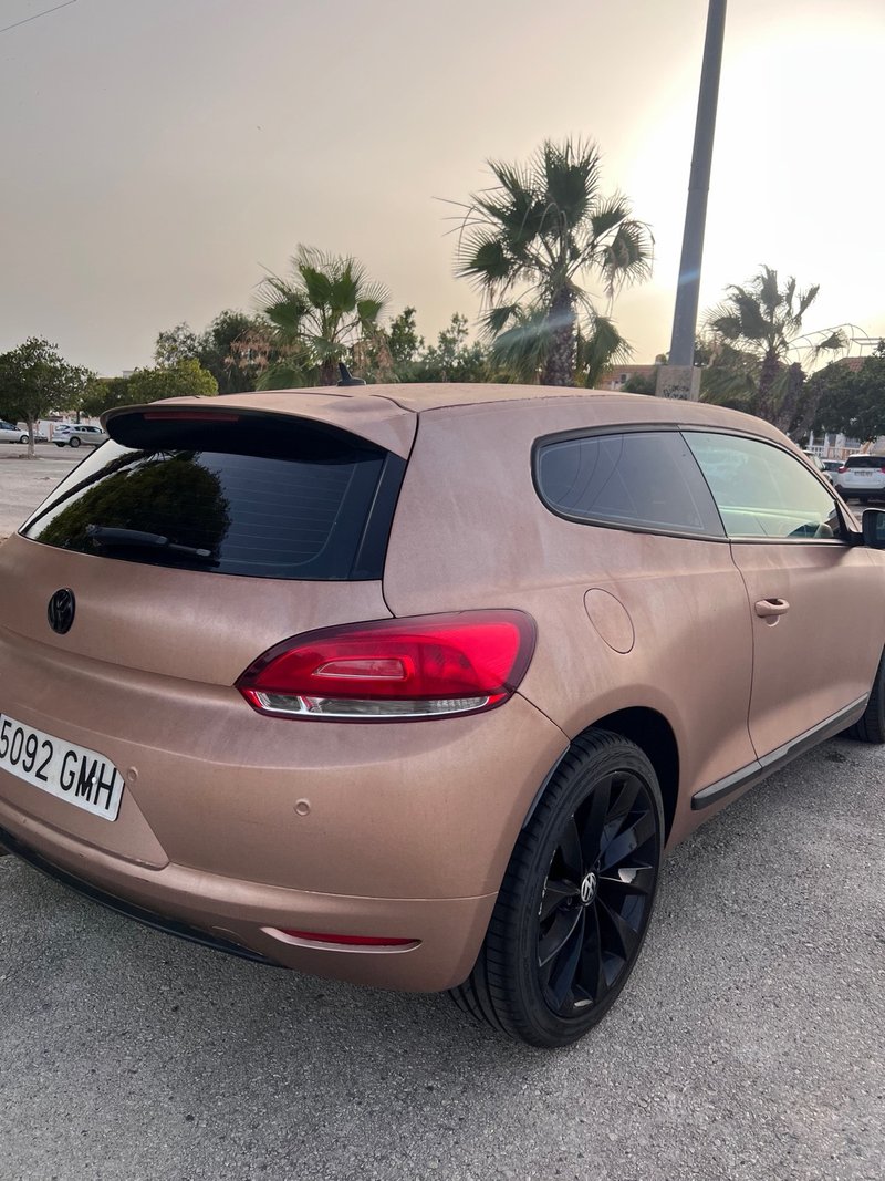 Volkswagen Scirocco 2009 - foto 1