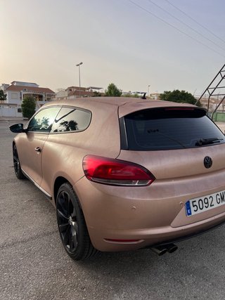 Volkswagen Scirocco 2009
