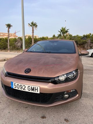 Volkswagen Scirocco 2009