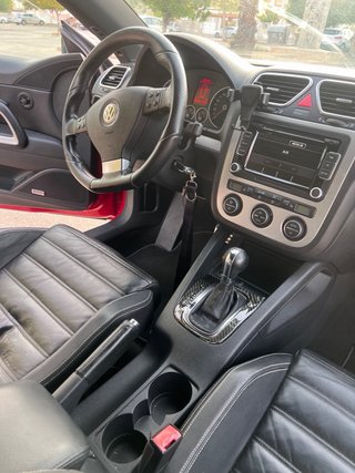 Volkswagen Scirocco 2009