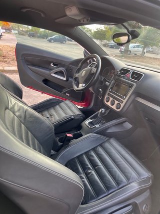 Volkswagen Scirocco 2009