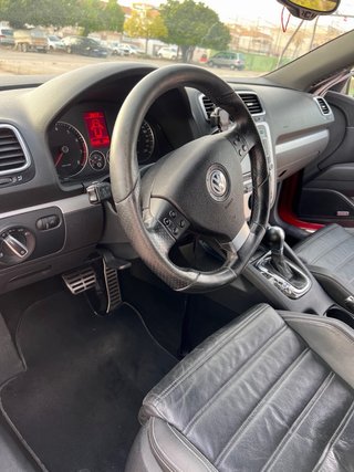 Volkswagen Scirocco 2009