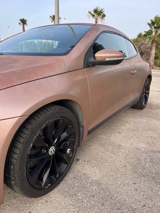 Volkswagen Scirocco 2009