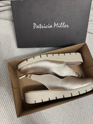Sandalias Patricia Miller