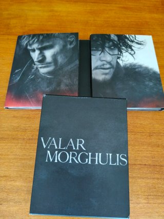 Juego de Tronos Temporada 4 Bluray