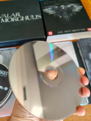 Juego de Tronos Temporada 4 Bluray